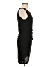 BTFBM Solid Black Cocktail Dress Size M - photo 4