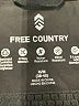 Free Country Solid Black Jacket Size M - photo 6