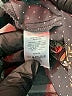 Ann Taylor LOFT 100% Polyester Floral Black Gray 3/4 Sleeve Blouse Size S - photo 8