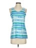 Columbia Blue Tank Top Size S - photo 1