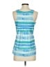 Columbia Blue Tank Top Size S - photo 2
