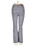 Madewell Houndstooth Gray Jeans Size 24 waist - photo 2
