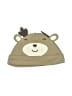 Carter's 100% Cotton Brown Beanie Size 6 - photo 1