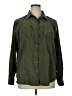 Assorted Brands Green Long Sleeve Blouse Size XL - photo 1