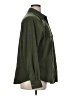 Assorted Brands Green Long Sleeve Blouse Size XL - photo 4