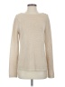 J. McLaughlin Ivory Long Sleeve Top Size S - photo 1