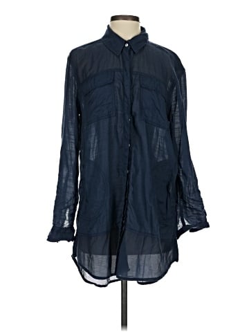 Holding Horses 3/4 Sleeve Blouse (view 1)