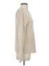 J. McLaughlin Ivory Long Sleeve Top Size S - photo 4