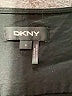 DKNY Solid Black Jumpsuit Size 2 - photo 4