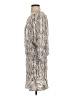 Soft Joie 100% Rayon Animal Print Ivory Casual Dress Size S - photo 5