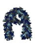 Unbranded Blue Scarf One size - photo 1