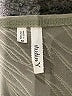 Studio Y Solid Gray Casual Dress Size M - photo 7