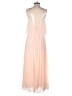 ASOS 100% Polyester Pink Jumpsuit Size 4 - photo 2