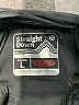 Straight Down Solid Black Jacket Size L - photo 6