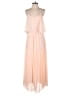 ASOS 100% Polyester Pink Jumpsuit Size 4 - photo 1