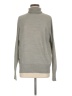 Joe Fresh Gray Turtleneck Sweater Size M - photo 1