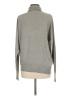 Joe Fresh Gray Turtleneck Sweater Size M - photo 2