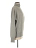 Joe Fresh Gray Turtleneck Sweater Size M - photo 4