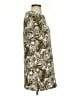 SuiteBlanco Graphic Brown Casual Dress Size XS - photo 4