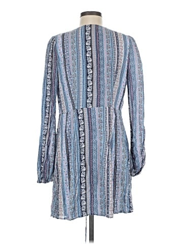 Blue Rain Long Sleeve Blouse (view 2)