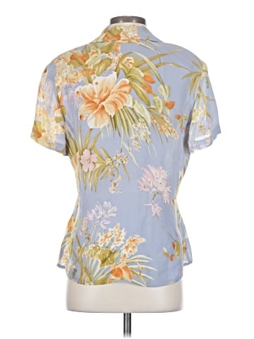 Linda Allard Ellen Tracy Blouse (view 2)