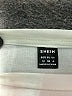 Shein White Short Sleeve T-Shirt Size 6 - photo 7
