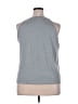Unbranded 100% Polyester Gray Tank Top Size XXL - photo 2