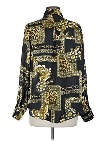 Olia Long Sleeve Blouse (view 2)