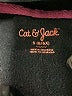 Cat & Jack Black Pullover Hoodie Size 6X - photo 3