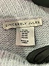 Sincerely Jules Gray Turtleneck Sweater Size XS - photo 6