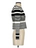 Trina Turk Stripes Ivory Turtleneck Sweater Size P (petite) - photo 4