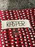 Kasper 100% Polyester Red Sleeveless Blouse Size 3X - photo 7