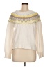 Ann Taylor LOFT Ivory Pullover Sweater Size M - photo 1
