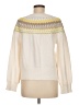 Ann Taylor LOFT Ivory Pullover Sweater Size M - photo 2