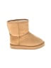 Old Navy Tan Ankle Boots Size 7 (kids) - photo 1