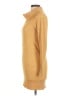 The Limited Gold Turtleneck Sweater Size M - photo 5
