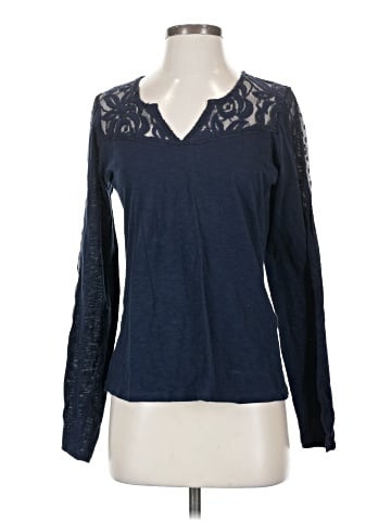 Lucky Brand Long Sleeve T-Shirt (view 1)