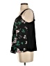 Maurices 100% Polyester Black Sleeveless Blouse Size S - photo 5