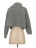 Forever 21 Gray Turtleneck Sweater Size S - photo 2