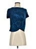Aerie Blue Short Sleeve Top Size XS - photo 1