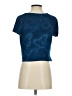 Aerie Blue Short Sleeve Top Size XS - photo 2