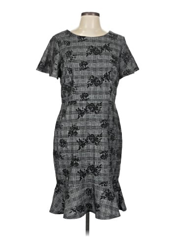 June & Hudson Cocktail Dress (view 1)