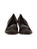 B Makowsky 100% Leather Brown Flats Size 8 1/2 - photo 2
