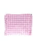 Unbranded Checkered-gingham Pink Makeup Bag One size - photo 2