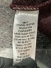 She + Sky Burgundy Pullover Sweater Size S - photo 8