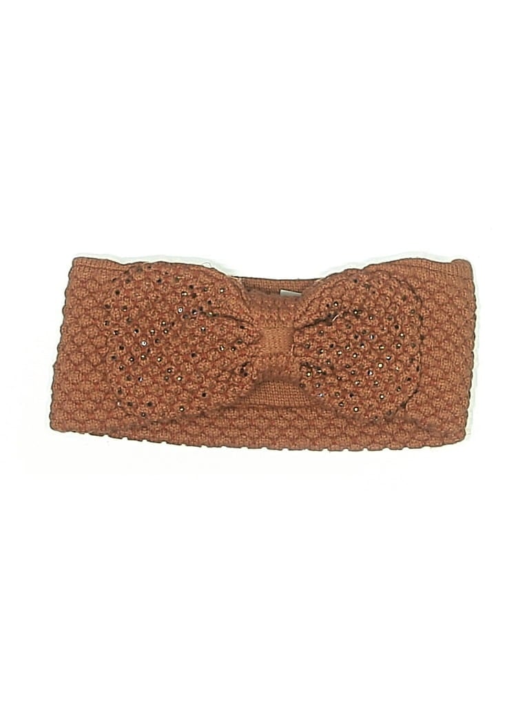 Pre-owned C.c Exclusives Ear Muffs In Orange