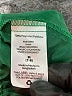 Holiday Time 100% Polyester Stars Green Skirt Size 7 - 8 - photo 4