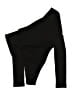 Unbranded Black Long Sleeve Top Size M - photo 2
