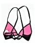 Dolfin Black Swimsuit Top Size Med (34) - photo 2