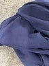 Maeve 100% Rayon Blue Long Sleeve Blouse Size 4 - photo 8